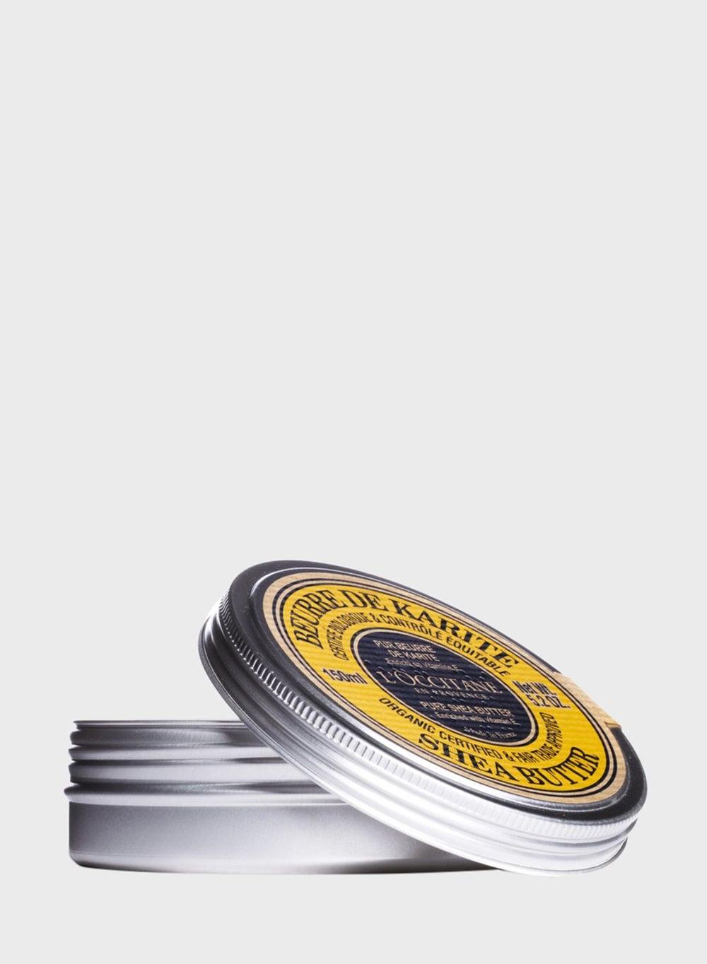 Luxurious Organic Shea Butter ESR 150ml – Nourish & Protect - Image 1