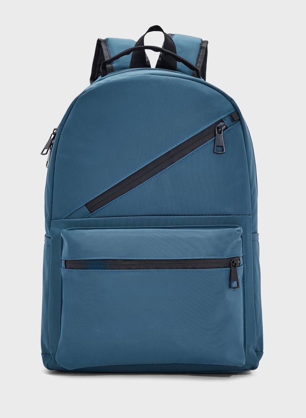 Seventy Five Luxury Backpack and Pouch Combo for Men - Image 1