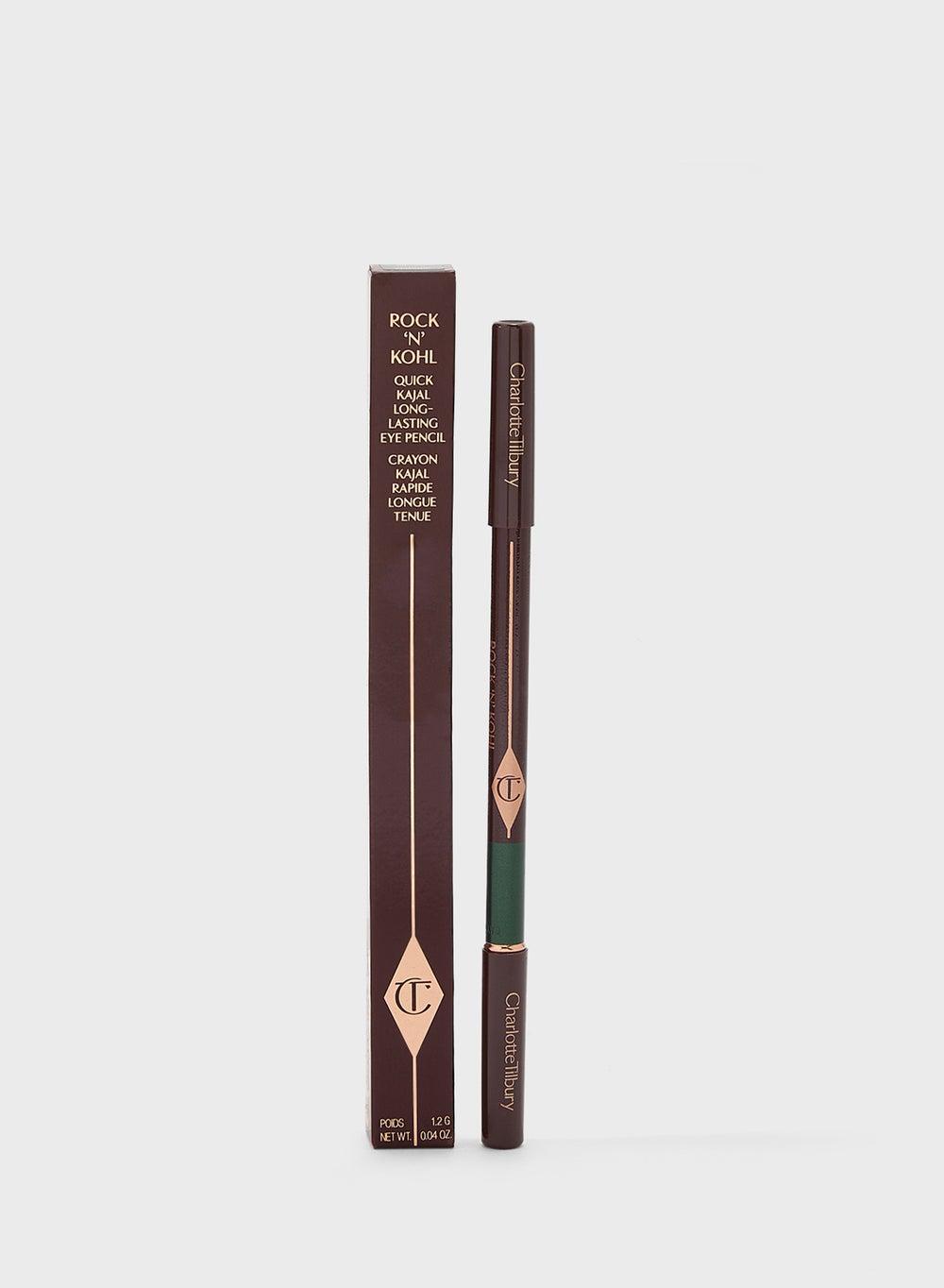 Metallic Hypnotic Peacock - Long-Lasting Eye Pencil - Image 1