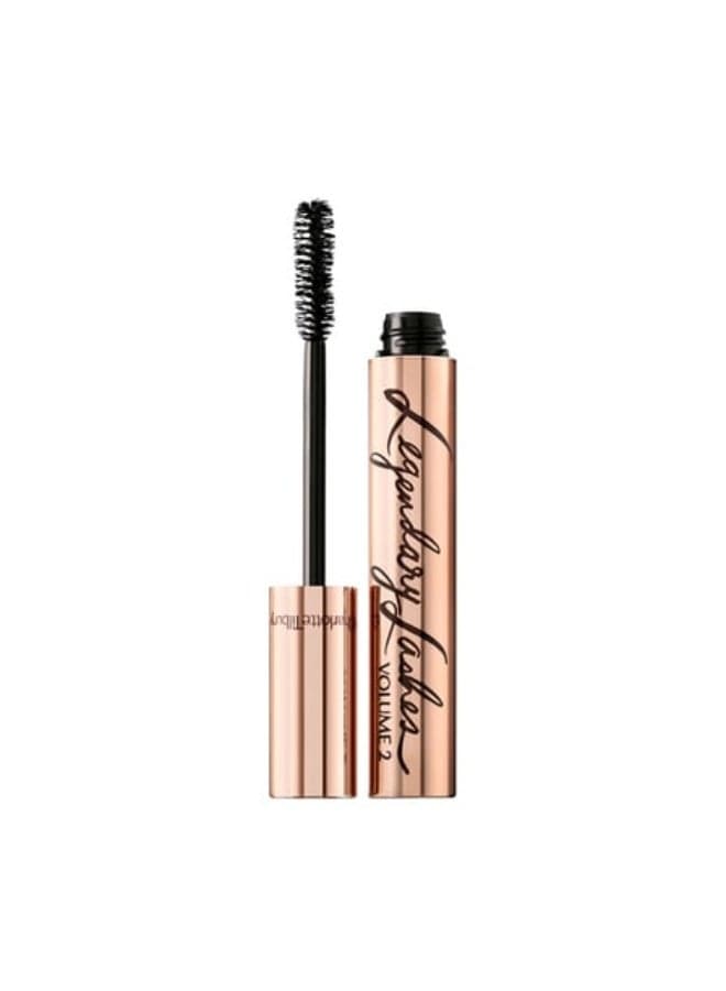 Black Vinyl Legendary Lashes Volume 2 – Mascara Extraordinaire - Image 1