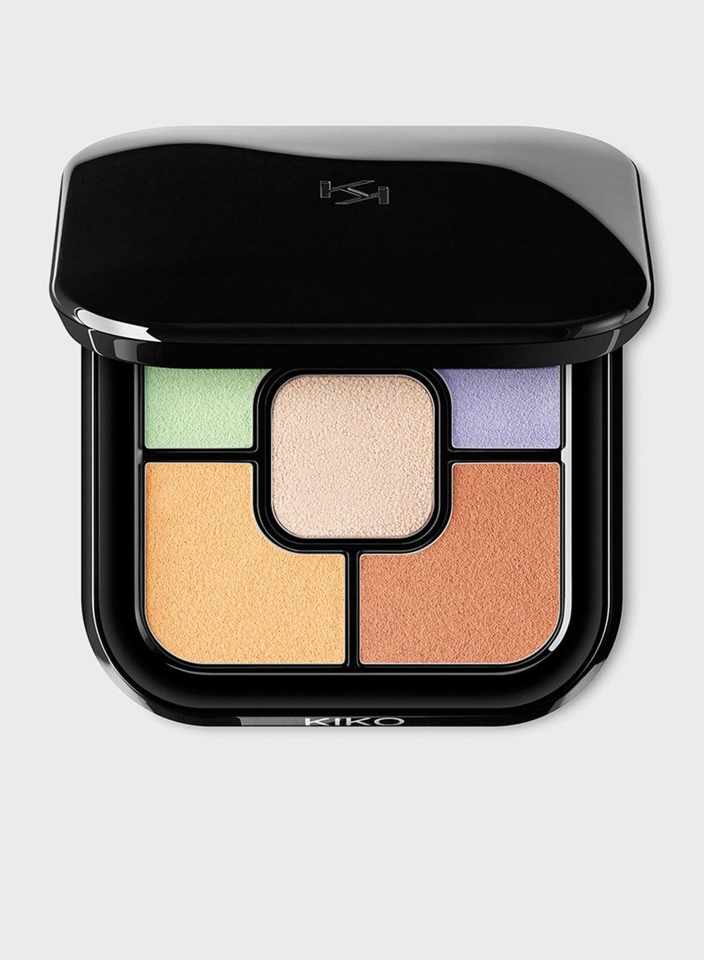 Flawless Complexion Corrector Palette – 5 Shades - Image 1