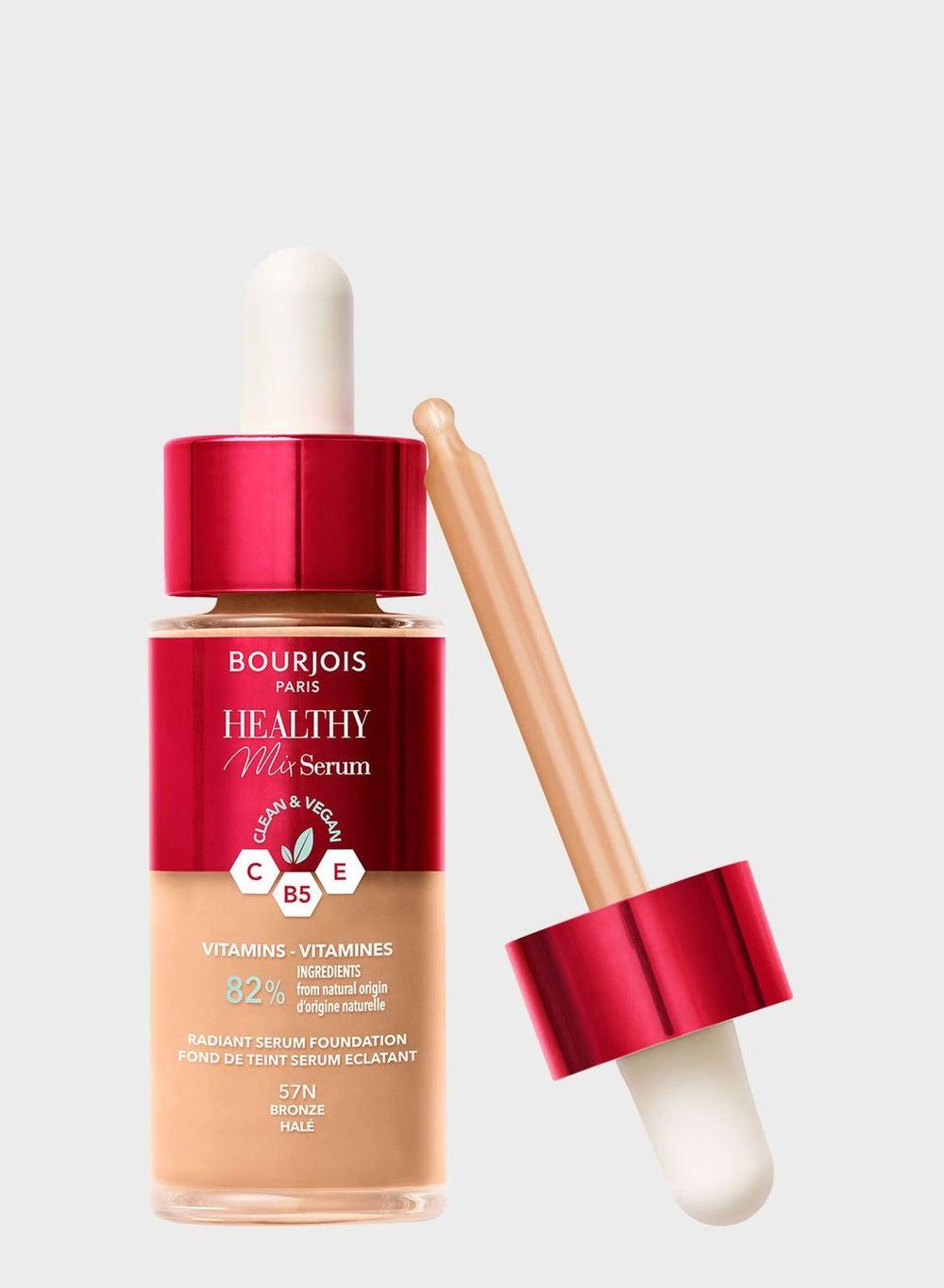 Radiant Serum Foundation - 57N | Flawless Skin Finish - Image 1