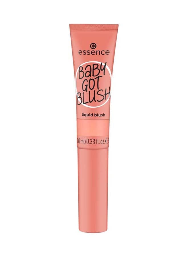 Coral Crush 40 Liquid Cheek Tint - Vivid & Velvety - Image 1