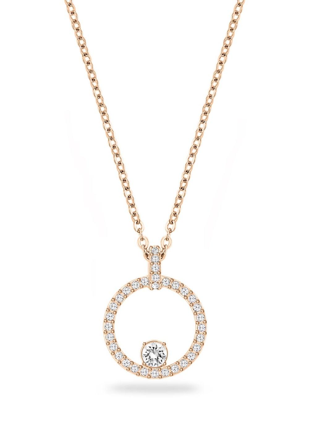 Liu Jo Flint Rosegold Women's Necklace - Elegance Unleashed - Image 1
