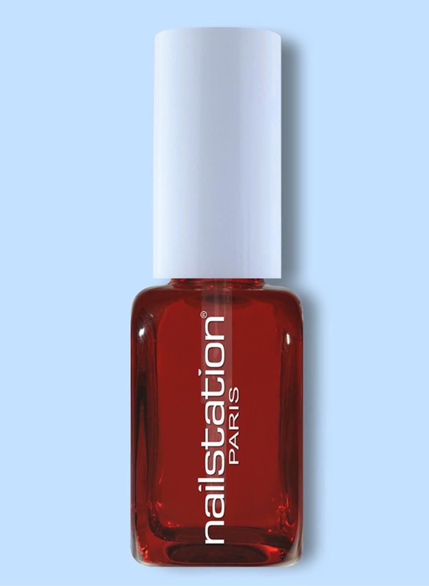 Transparent Glossy Drop Dry Nail Polish - Image 1