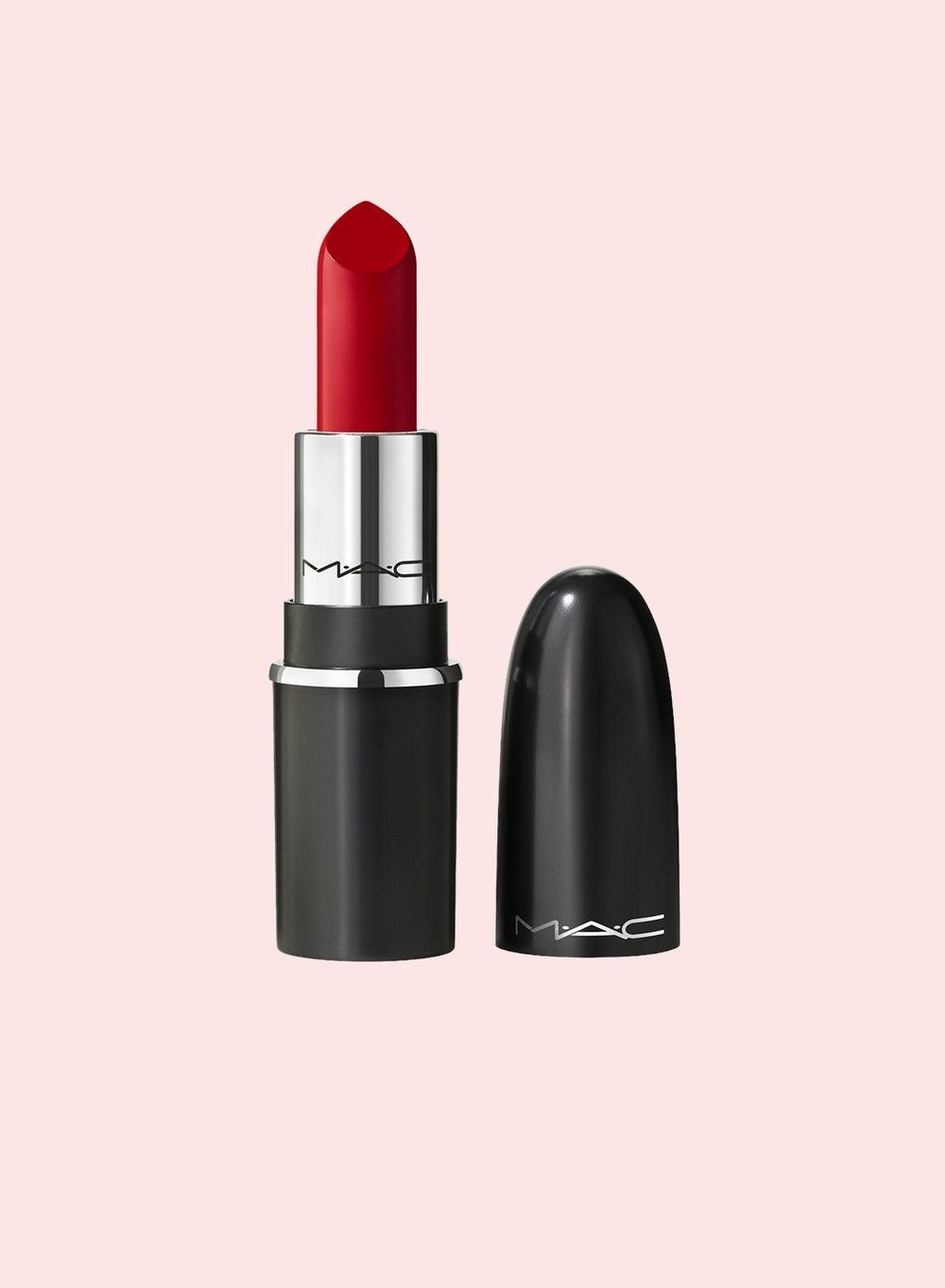 Mini MAC Ruby Woo - Luxe Matte Lipstick - Image 1