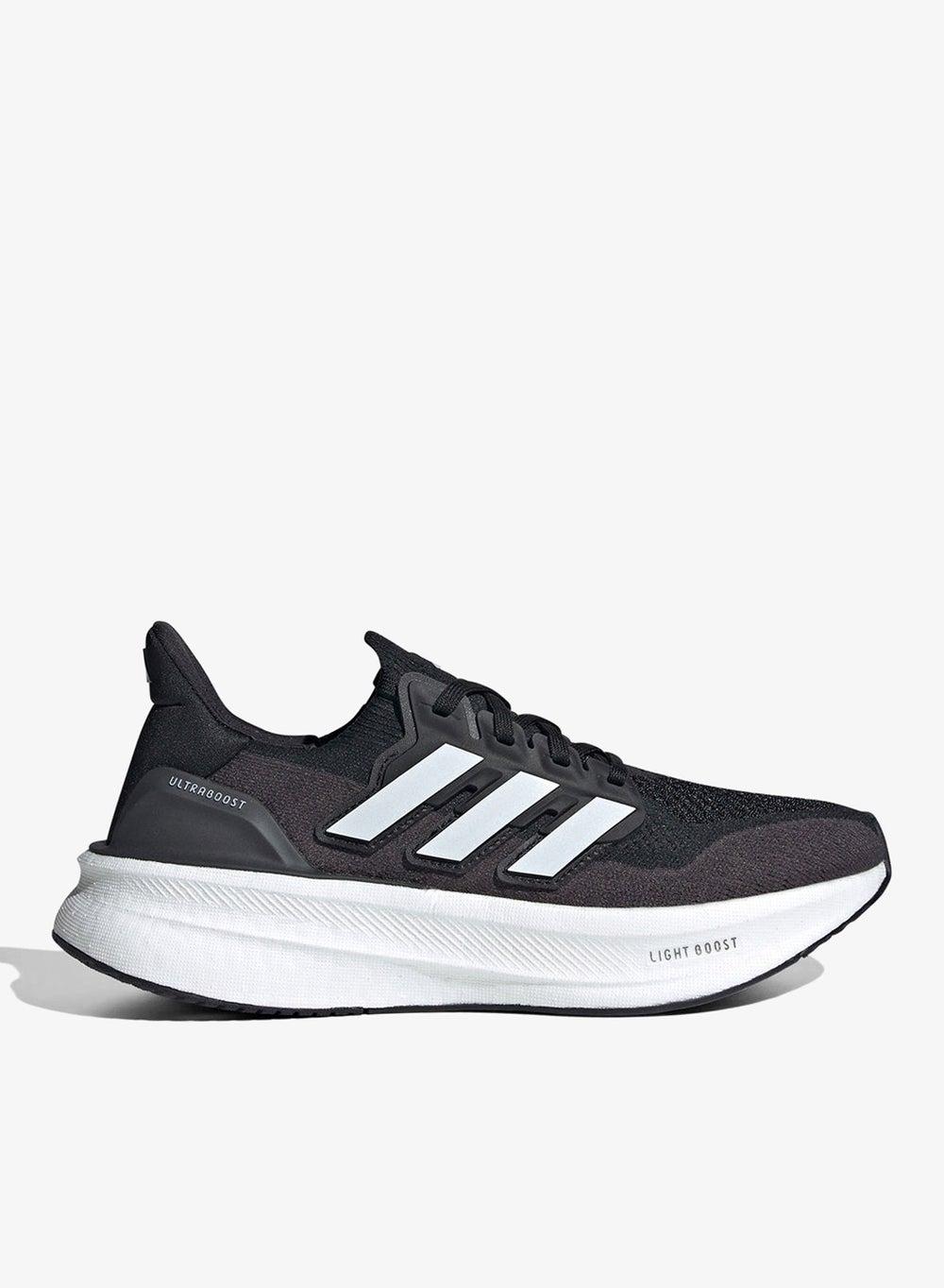 Ultraboost 5 W COREBLACK - Sustainable Performance Sneakers - Image 1
