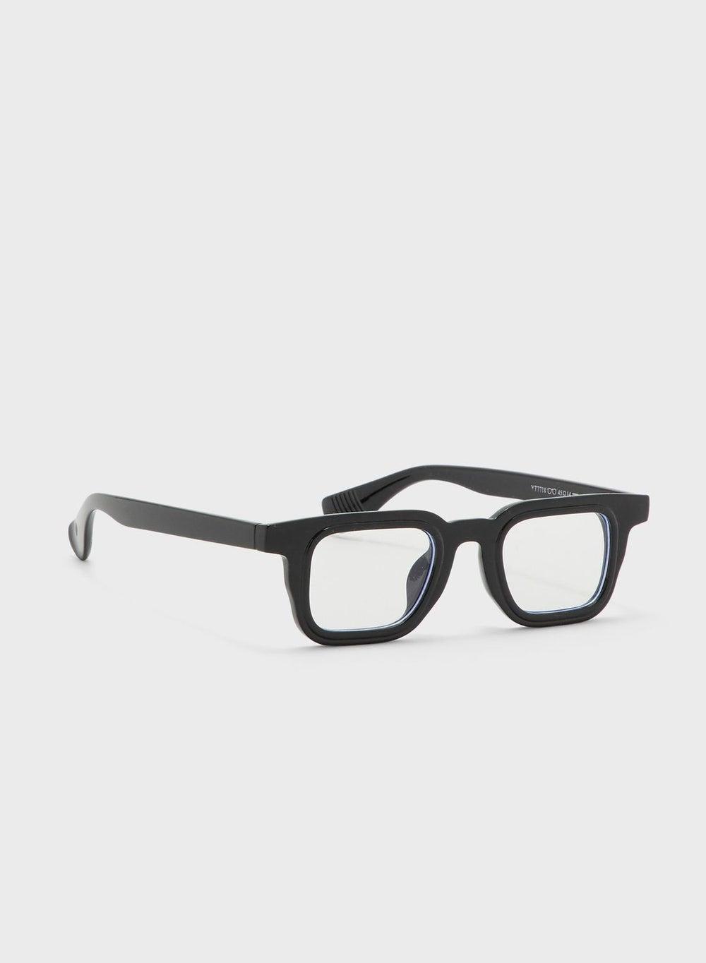 Seventy Five Retro Anti-Blue Light Glasses for Men - Image 1