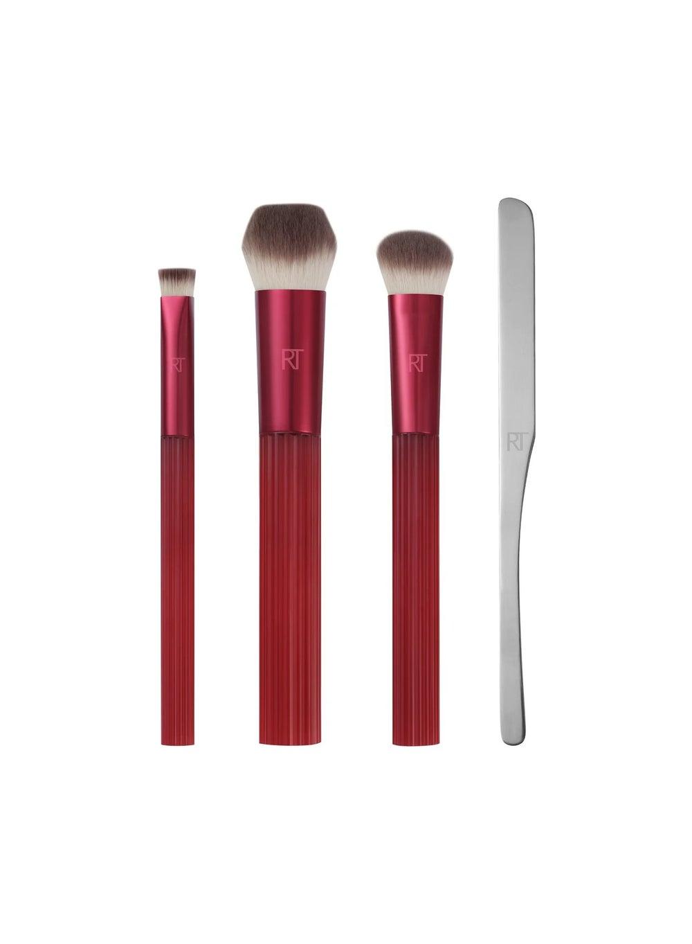 Golden Hour Glow Brush Collection by Real Techniques - Image 1