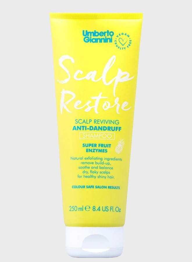 Luminous Scalp Heal Shampoo 250ml - Dandruff Defense - Image 1