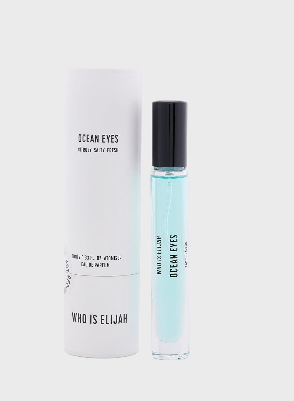 Ocean Eyes Fragrance 10ml - Dive into Freshness - Image 1