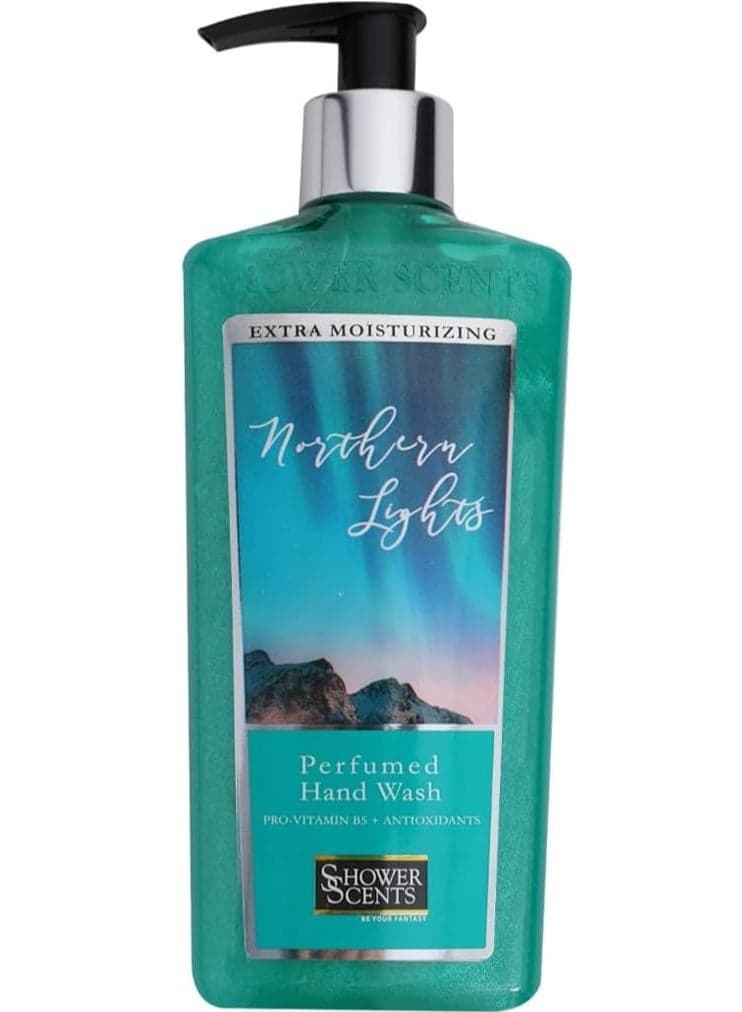 Northern Lights Extra Moisturizing Hand Wash 312ml - Image 1