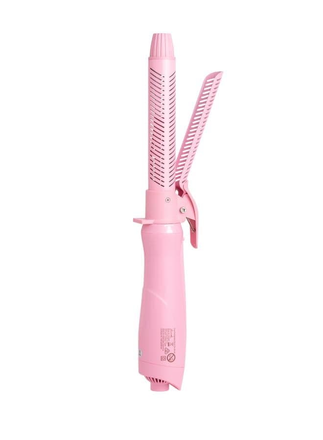Aircurl Pink 4061: Premium Air-Powered Hair Styler - Image 1