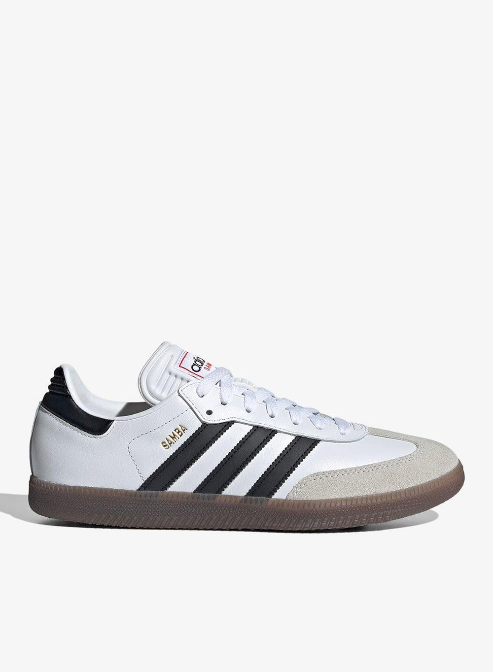 adidas Samba IH6001: Timeless Indoor Low-Top Sneakers - Image 1