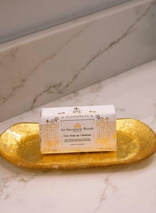 100g Une Nuit au Château - Enchanting French Artisan Soaps - Image 1