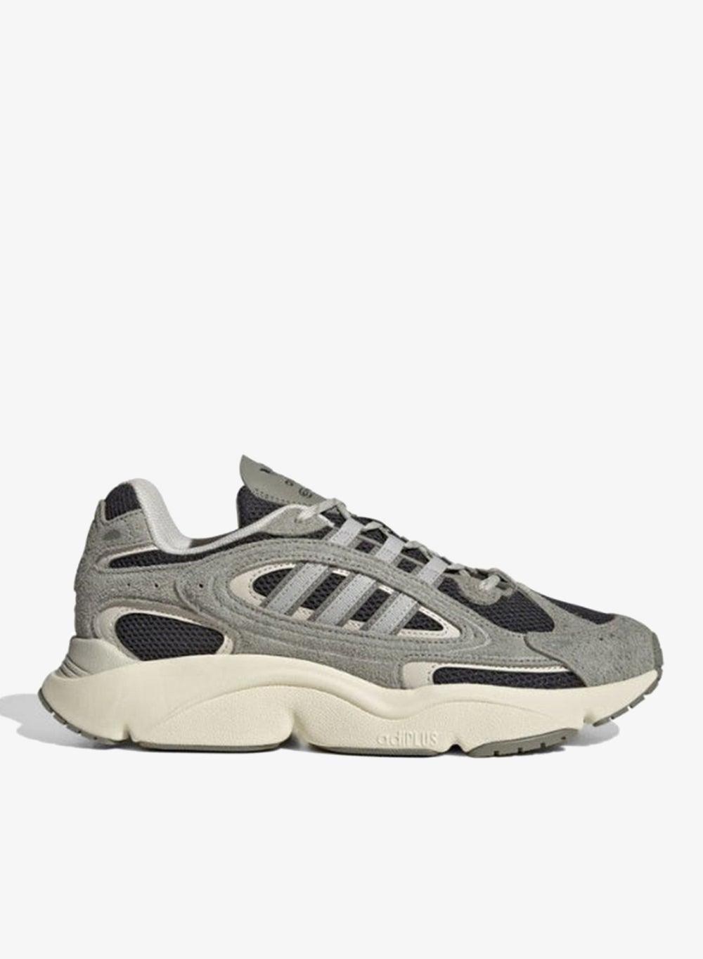 Ozmillen Green Originals SILPEB/CARBON Sneakers - Image 1