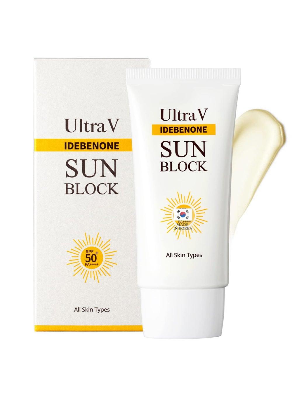 Radiant Defense Sunscreen Cream SPF50 - Gentle, Protective, Universal - Image 1