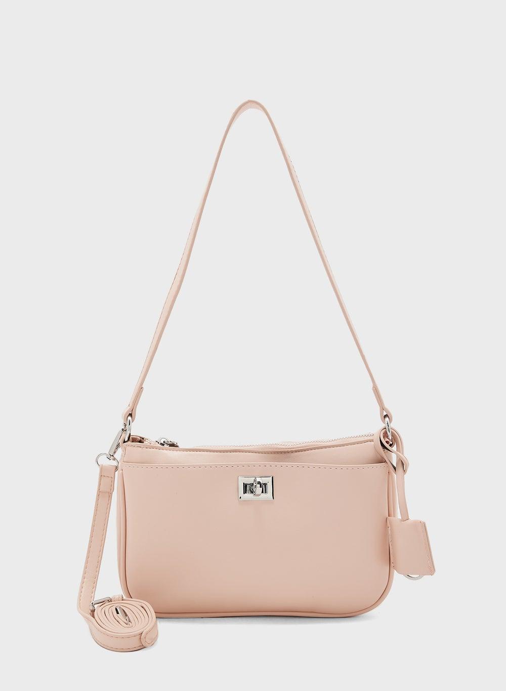 ELLA Classic Elegance: Women's Chic Shoulder Bag - Image 1