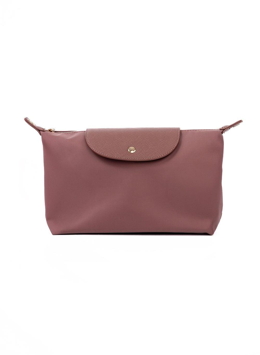 Bata Chic Textured Pouch Bag for Stylish Women - Image 1