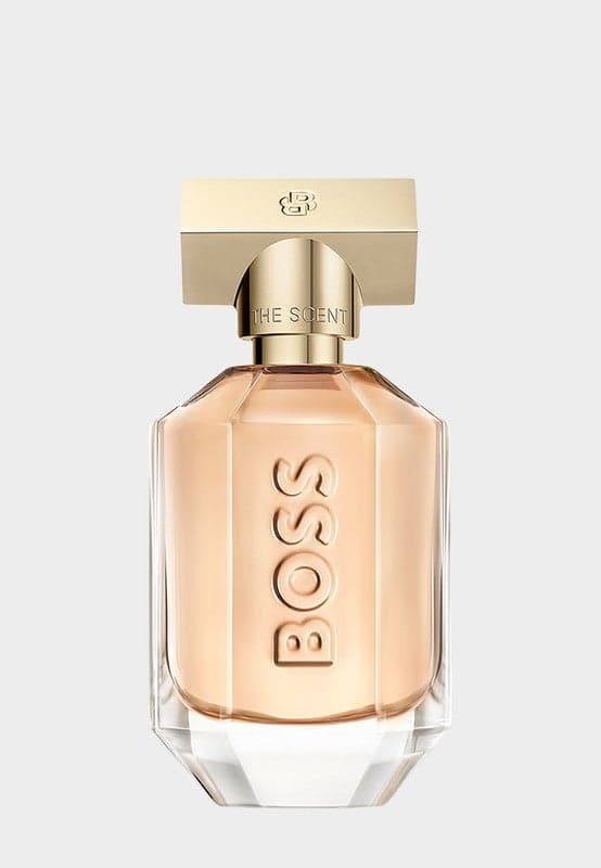 BOSS The Scent Eau De Parfum 50ml - Enchant & Empower - Image 1