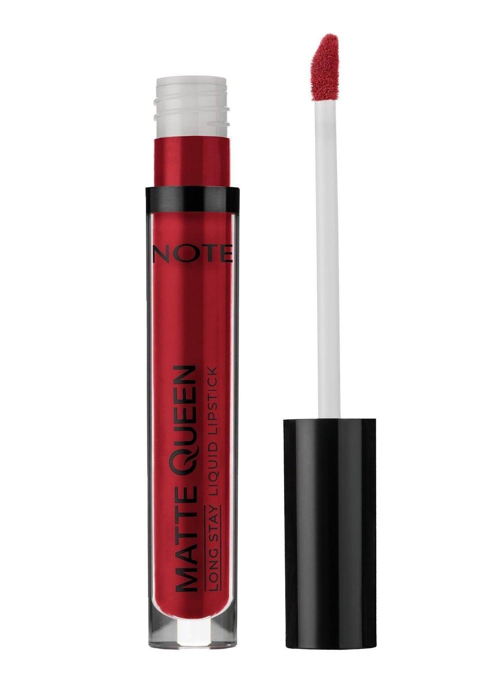 Note Matte Queen Liquid Lipstick 16 - Royal Velvet - Image 1