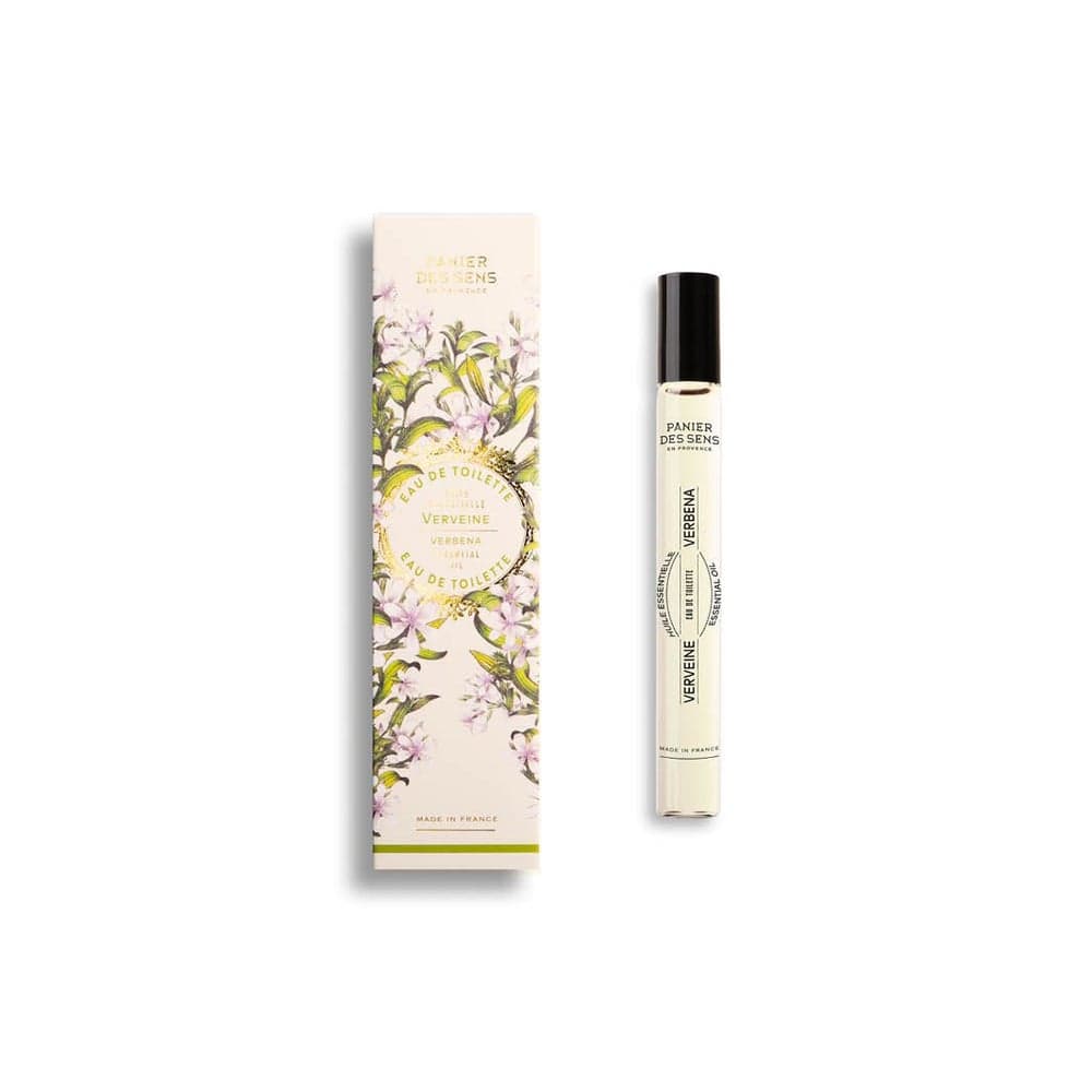 Relaxing Verbena Eau De Toilette Roll-On 10ml - Image 1