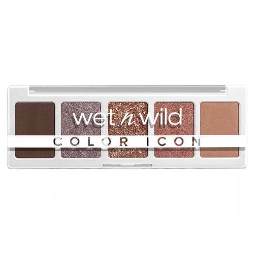Wet N Wild Color Icon Camo-Flaunt Shadow Palette - Image 1
