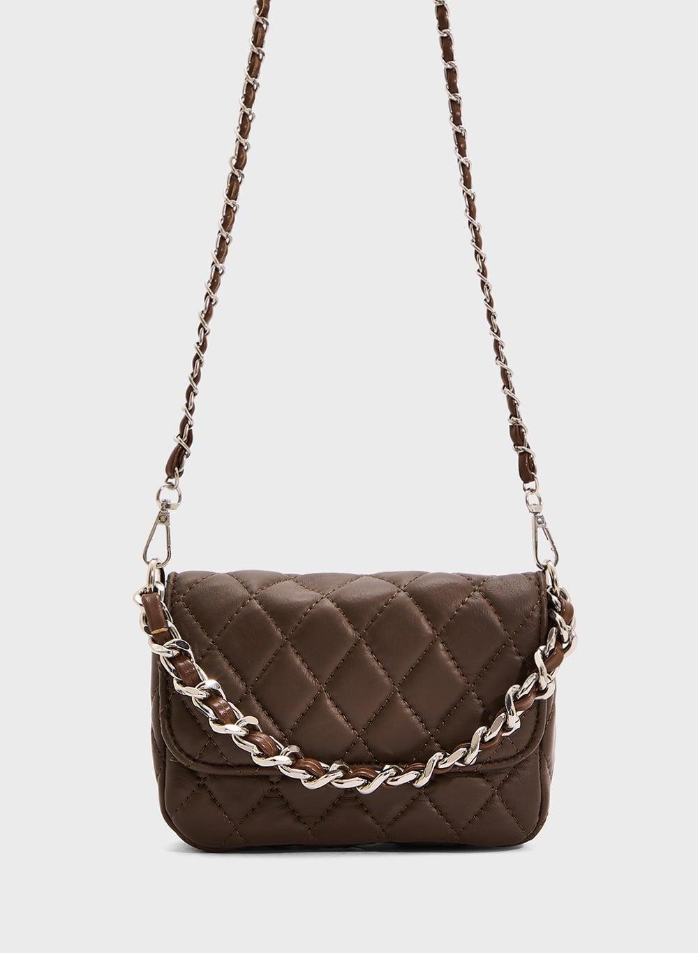 ELLA Quilted Crossbody Bag - Chic Accessory for Every Woman - Image 1