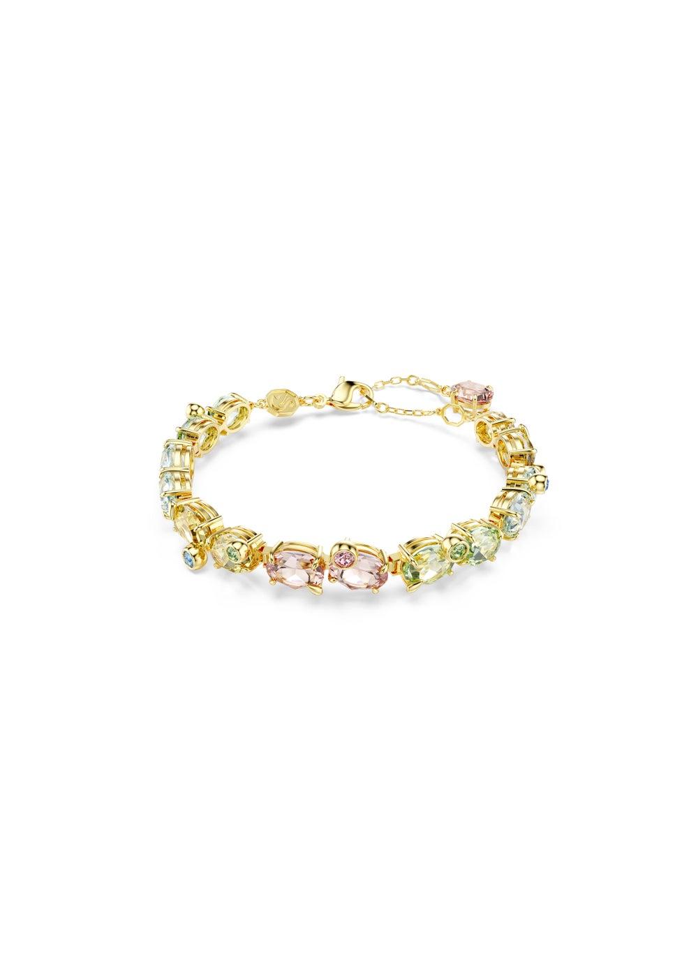 SWAROVSKI Gema: Vibrant Crystal Rainbow Bracelet - Image 1