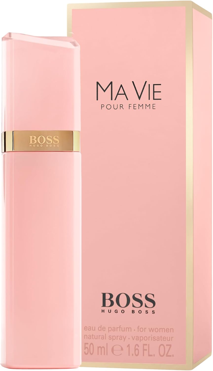 Hugo Boss Ma Vie Eau de Parfum 50ML - Feminine Elegance - Image 1
