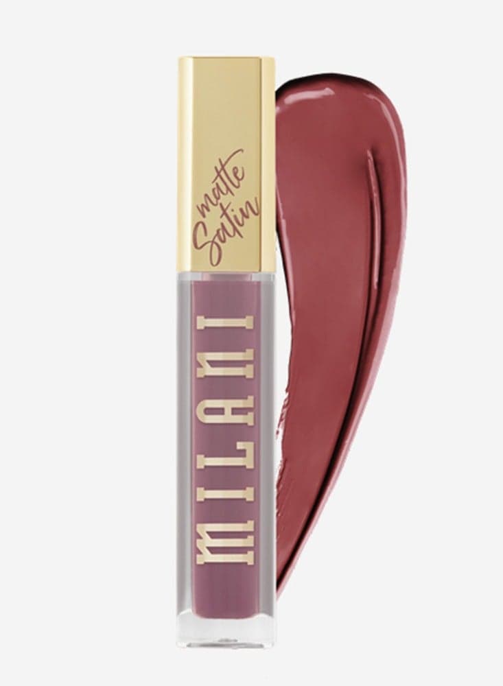Milani Amore Satin Matte Lip Crème - Classic 07 Elegance - Image 1
