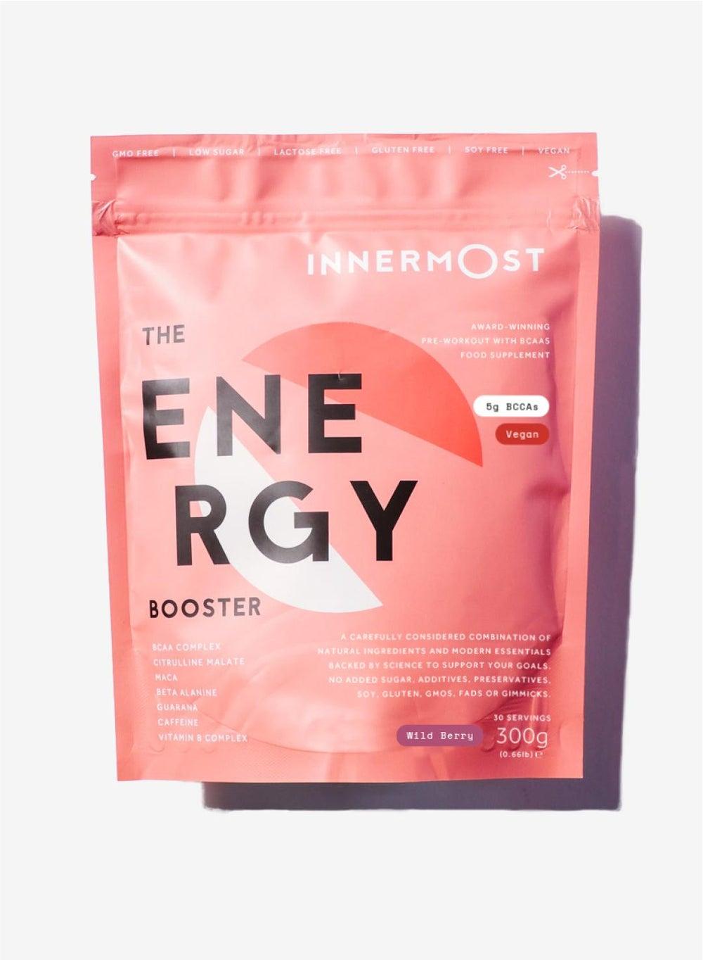 Wild Berry Energy Booster 300g - Elevate Your Workout - Image 1