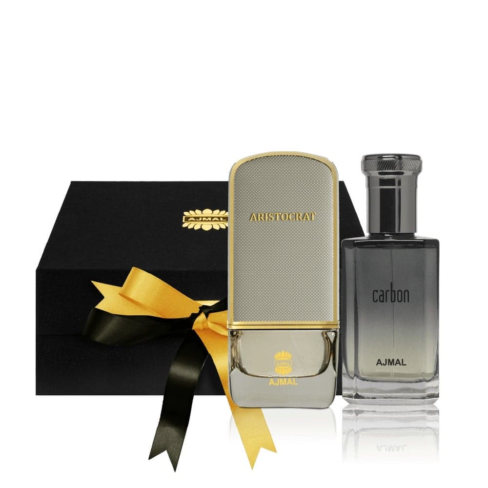 Refined Coastal Essence Set: Men's Fragrance Duo - Image 1