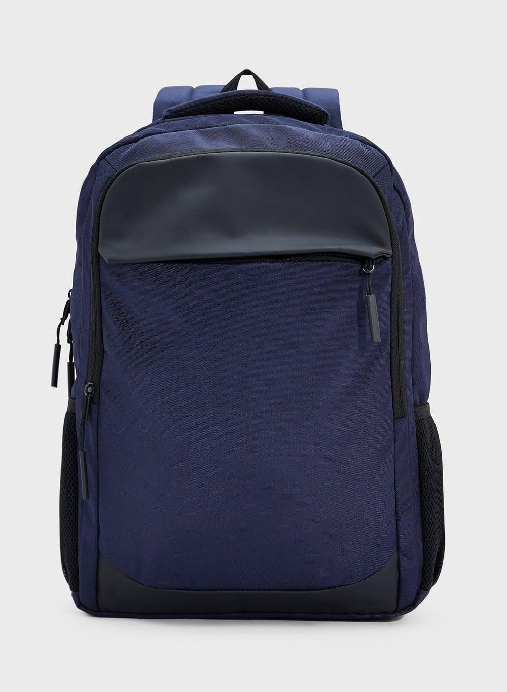 Seventy Five Men's Casual Backpack with Padded Support - Image 1