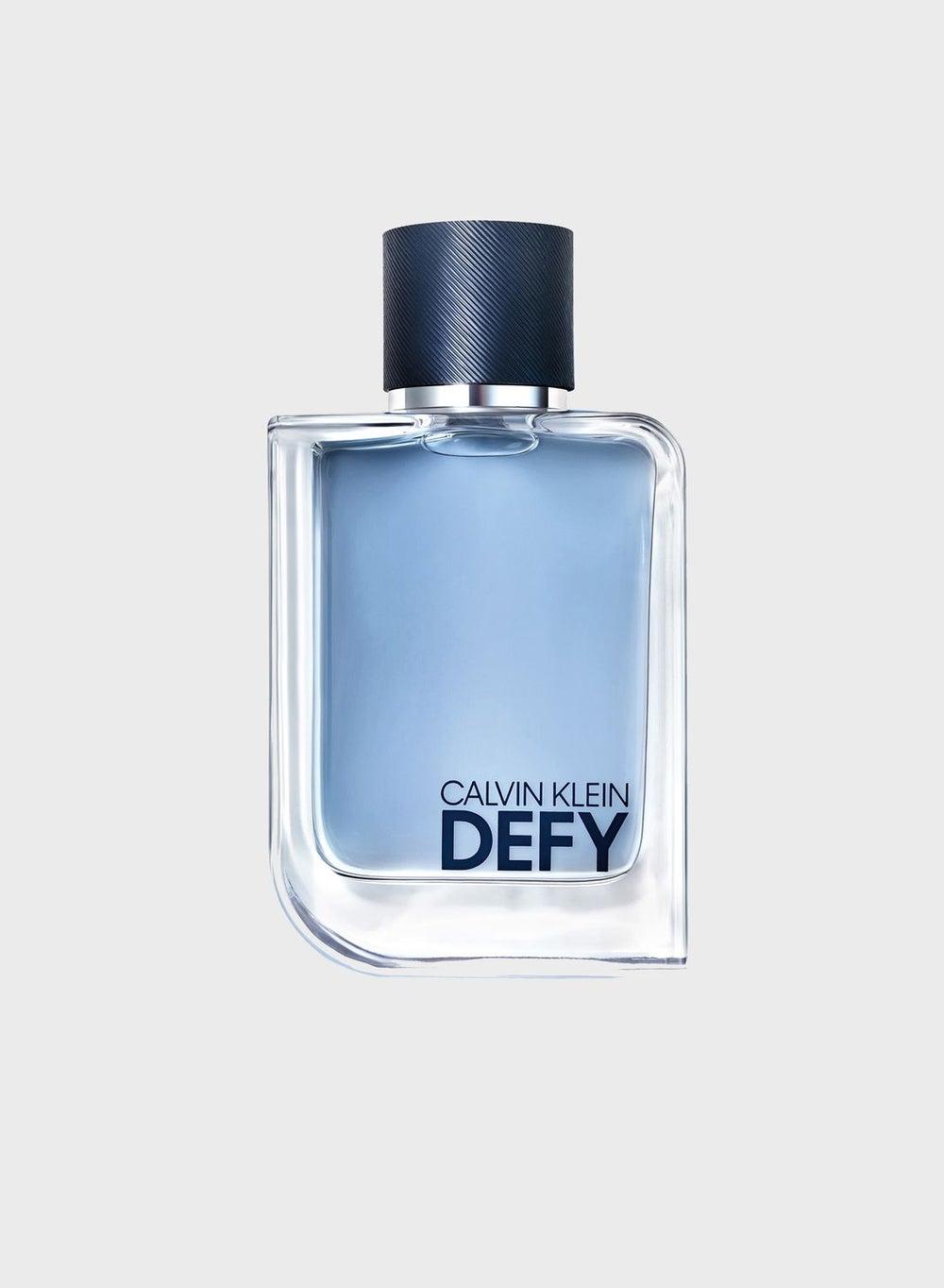Calvin Klein Defy 100ml - Bold Eau de Toilette for Men - Image 1