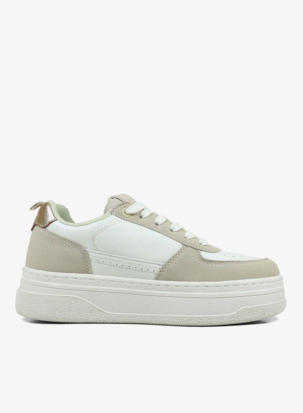 PARADISE IV GPW5242001620 Women's Elegant Lace-Up Sneakers - Image 1
