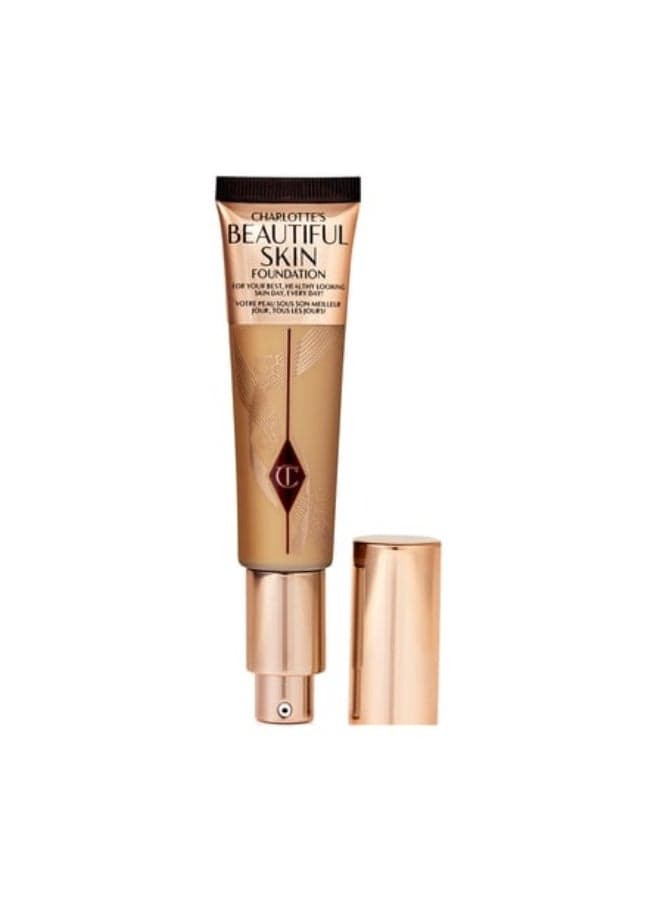 Charlotte's Radiant Skin Foundation - 7 Warm - Image 1