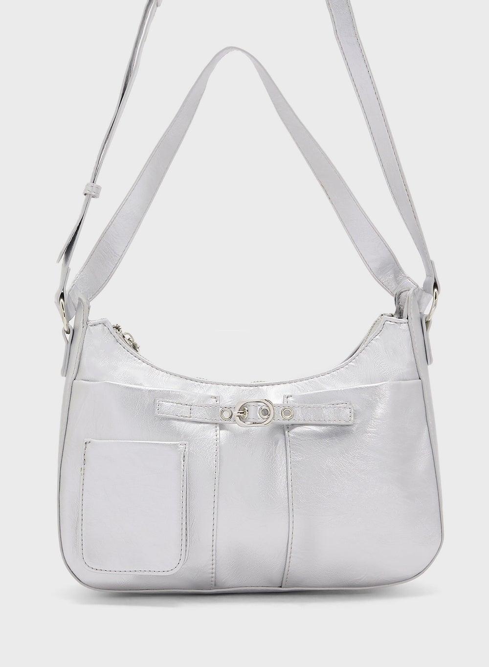 Ginger Chic Shoulder Bag for Women - Elegance On-the-Go - Image 1
