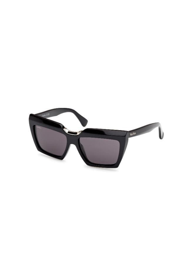 MaxMara Women's Oversized Sunglasses - Chic Elegance - Image 1