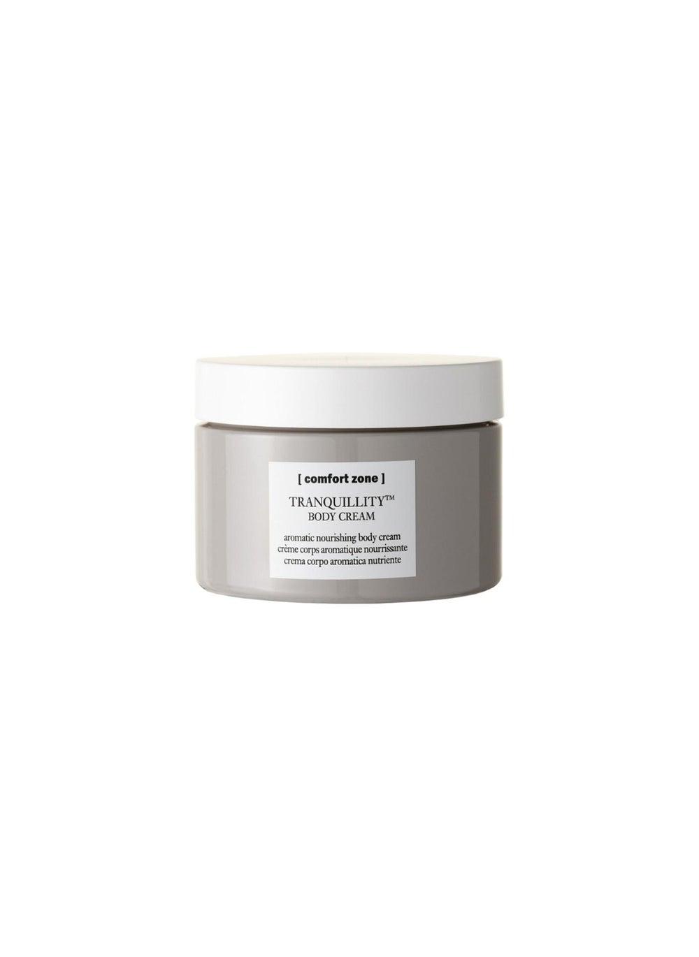 Silken Touch Tranquillity Cream 180Ml - Luxurious Hydration - Image 1