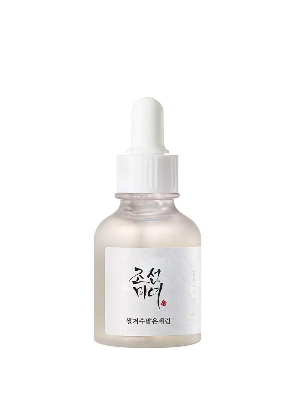 Glow Deep Serum: Rice + Alpha Arbutin for Radiant Skin - Image 1