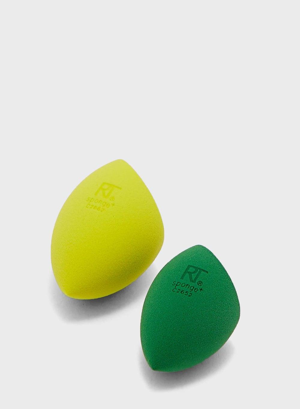 Surreal Sponge Duo: Flawless Finish Pair - Image 1