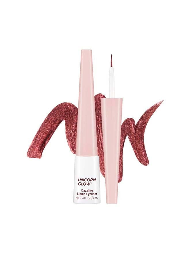 Autumn Sparkle 01 Liquid Eyeliner by UNICORN GLOW - Image 1