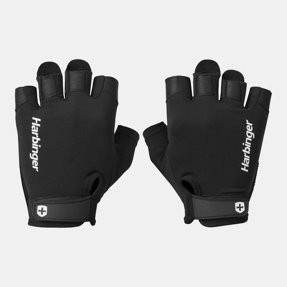 Harbinger Pro 2.0 Gloves: Superior Grip for Active Lifestyles - Image 1