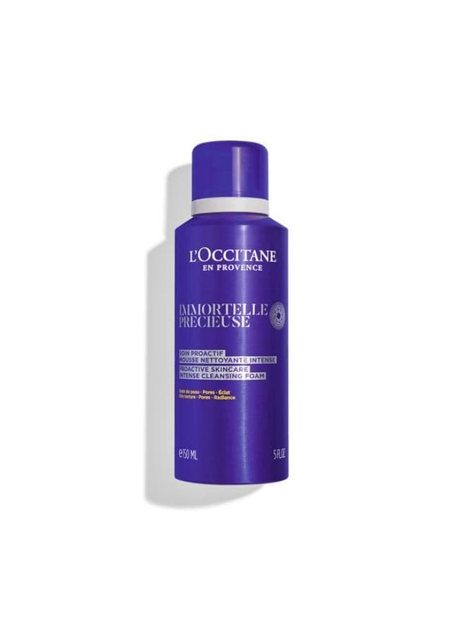 Immortelle Precious Intense 150ml Cleansing Foam - Image 1