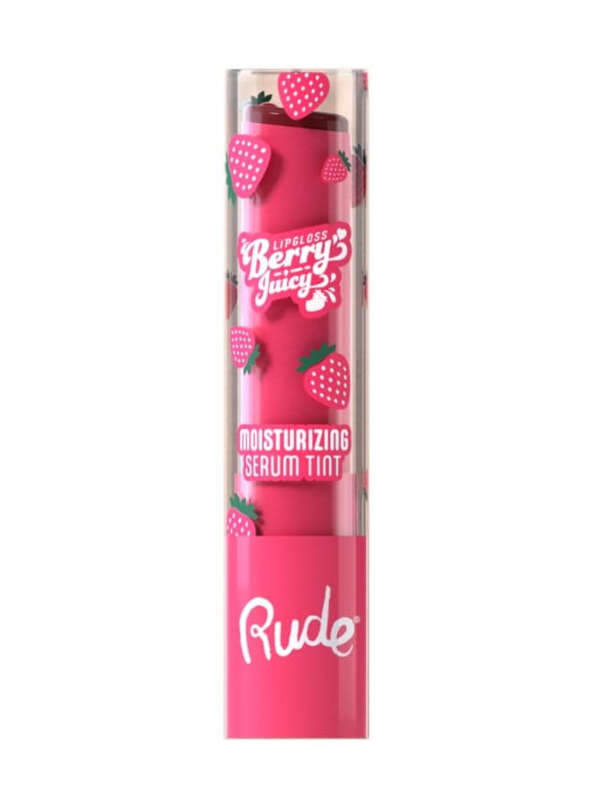 Berry Juicy Sheer Lip Tint - Hydrating & Natural Glow - Image 1