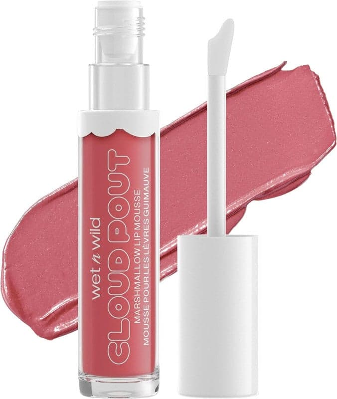 Cloud Pout Marshmallow Lip Mousse - Plush Marshmallow Madness - Image 1