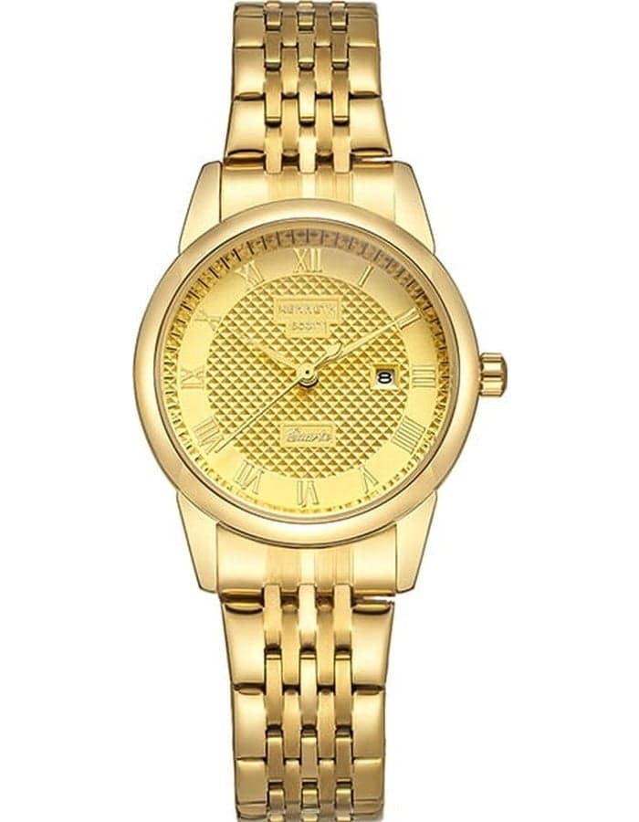 KENNETH SCOTT K23530-GBGC Elegance Stainless Steel Watch for Women - Image 1
