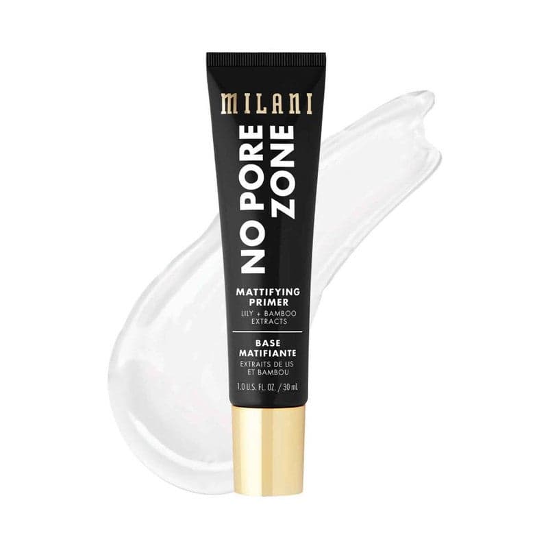 Milani No Pore Zone Mattifying Primer - Silky Finish - Image 1