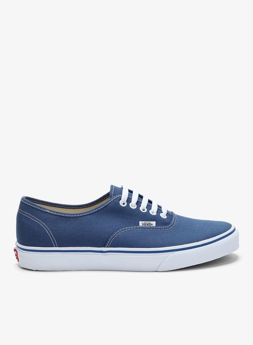 Vans Authentic Canvas Unisex Low-Top Sneakers - Image 1